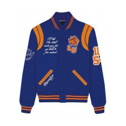 Lincoln University Varsity Jacket