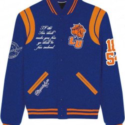 Lincoln University Varsity Jacket