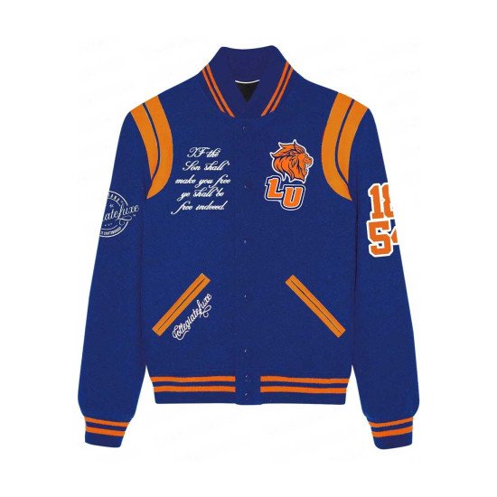 Lincoln University Varsity Jacket