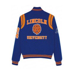 Lincoln University Varsity Jacket