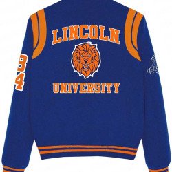 Lincoln University Varsity Jacket