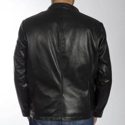 Lindsey Buckingham Leather Jacket