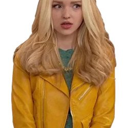 Liv and Maddie S04 Dove Cameron Yellow Jacket