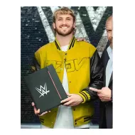 Logan Paul Varsity Jacket