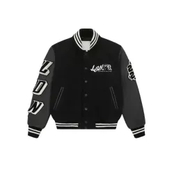 London BBC Varsity Jacket