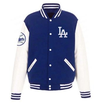 Los Angeles Dodgers Varsity Jacket