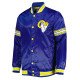 Los Angeles Rams Royal Varsity Jacket