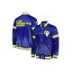 Los Angeles Rams Royal Varsity Jacket