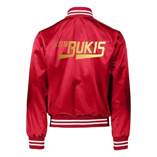 Los Bukis Red Jacket