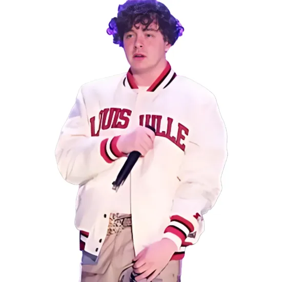 Louis Ville Jack Harlow Jacket