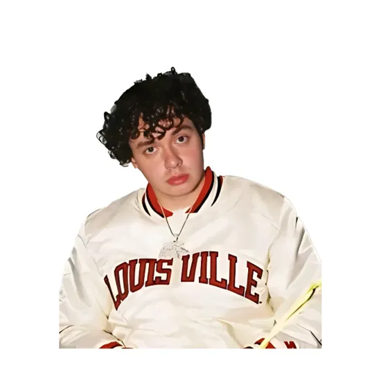 Louis Ville Jack Harlow Jacket