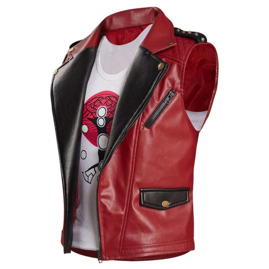 Love and Thunder Thor Costume Vest