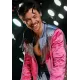 Love On Tour Harry Styles Pink Jacket