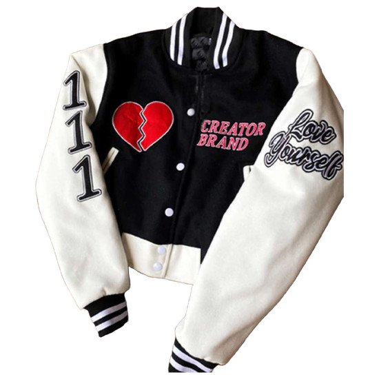 Signature Varsity Jacket