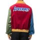 Lover Boy Letterman Jacket