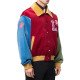 Lover Boy Letterman Jacket