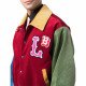 Lover Boy Letterman Jacket