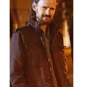 Lucifer Jeremy Davies Cotton Jacket