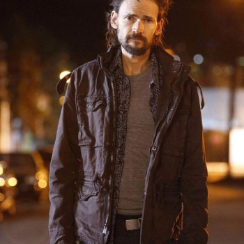 Lucifer Jeremy Davies Cotton Jacket