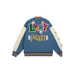 Lucky Varsity Jacket