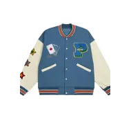 Lucky Varsity Jacket