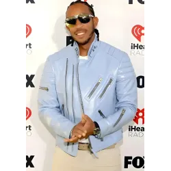 Ludacris 2024 iHeartRadio Leather Jacket