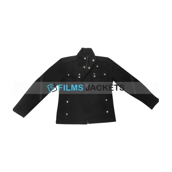 Fast and Furious 6 Luke Evans Jacket