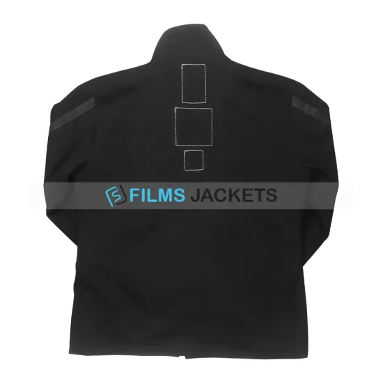 Fast and Furious 6 Luke Evans Jacket