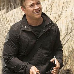 Luke Hemsworth Westworld Season 03 Jacket