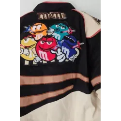 M And Ms Nascar Jacket