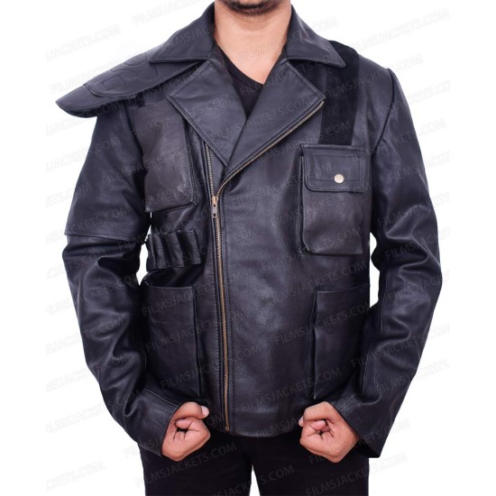 Mad Max Fury Road Jacket Max Rockatansky Jacket