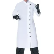 Mad Scientist Costume Coat