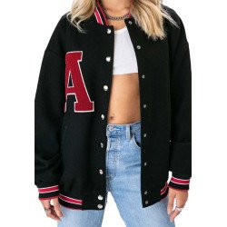 Maddox Adika Varsity Jacket