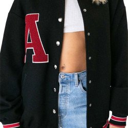 Maddox Adika Varsity Jacket