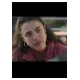 Maid Alex Margaret Qualley Pink Jacket