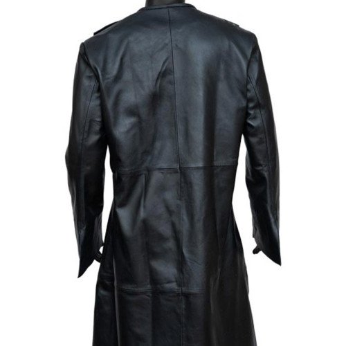 Leather Trench Coats | Faux Leather Coats Available