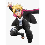 Manga Anime Series Naruto Boruto Uzumaki Jacket - Films Jackets