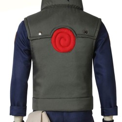 Kakashi Hatake Naruto Cotton Vest