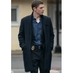 Mare of Easttown Evan Peters Wool Coat