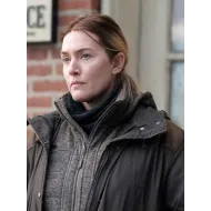 Mare of Easttown Kate Winslet Cotton Jacket