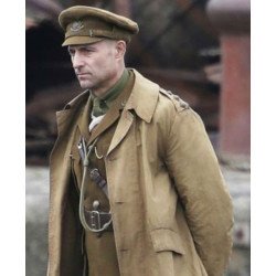 Mark Strong 1917 Coat