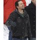 Mark Wahlberg Daddy's Home 2 Suede Leather Jacket