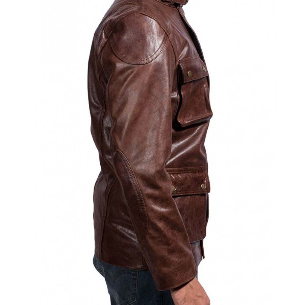 Mark Wahlberg Four Brothers Jacket - Bobby Mercer Jacket - FilmsJackets