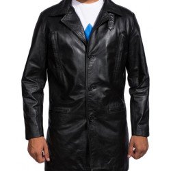 Mark Wahlberg Max Payne Leather Jacket