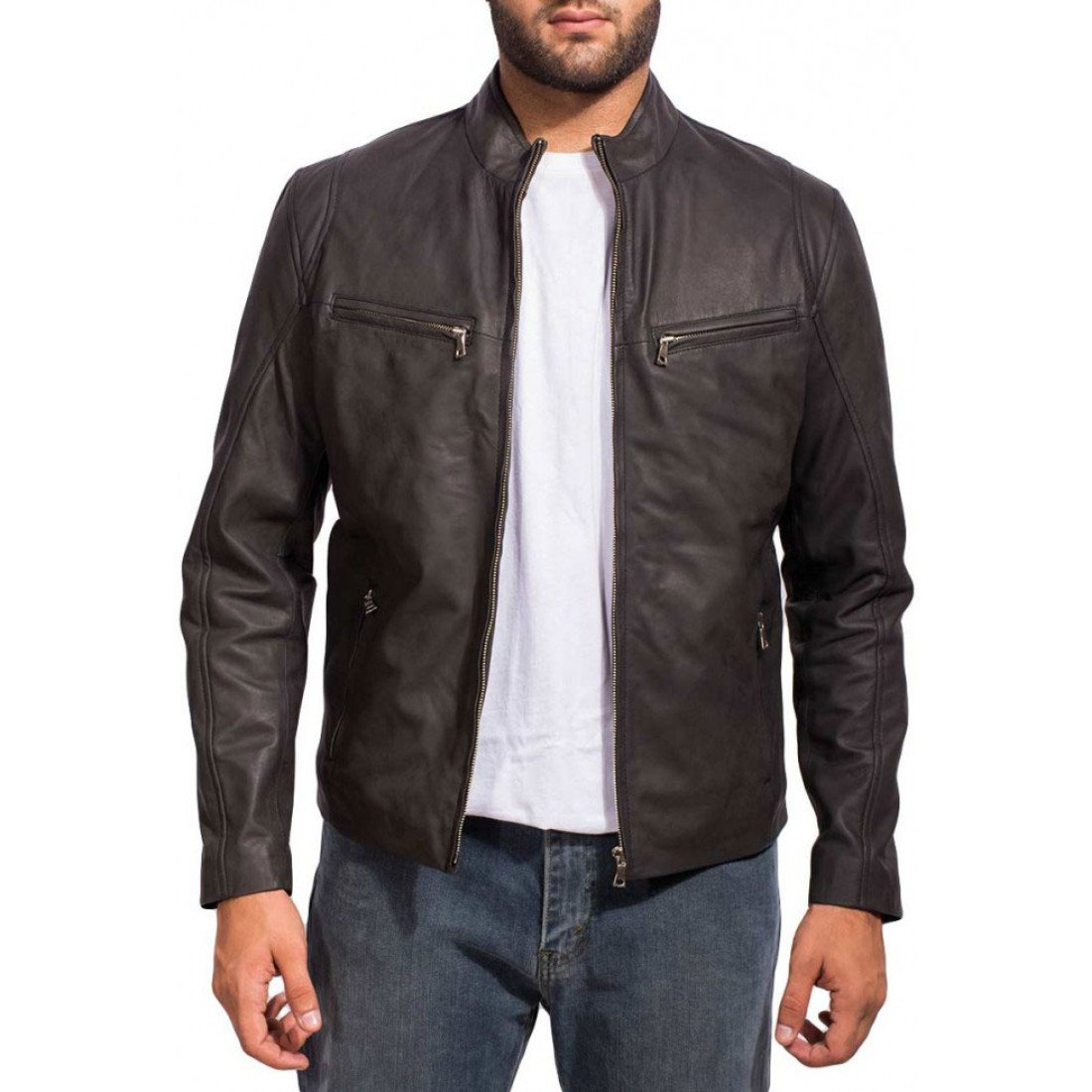 The Other Guys Leather Jacket - FilmsJackets