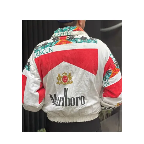 Marlboro Cancun Jacket