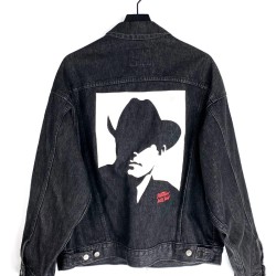 Vintage Cowboy Denim Jacket