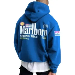 Marlboro Racing Hoodie