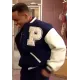 Hill Harper Married with Children Letterman Varsity Jacket