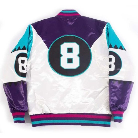 Martin 8 Ball Varsity Jacket